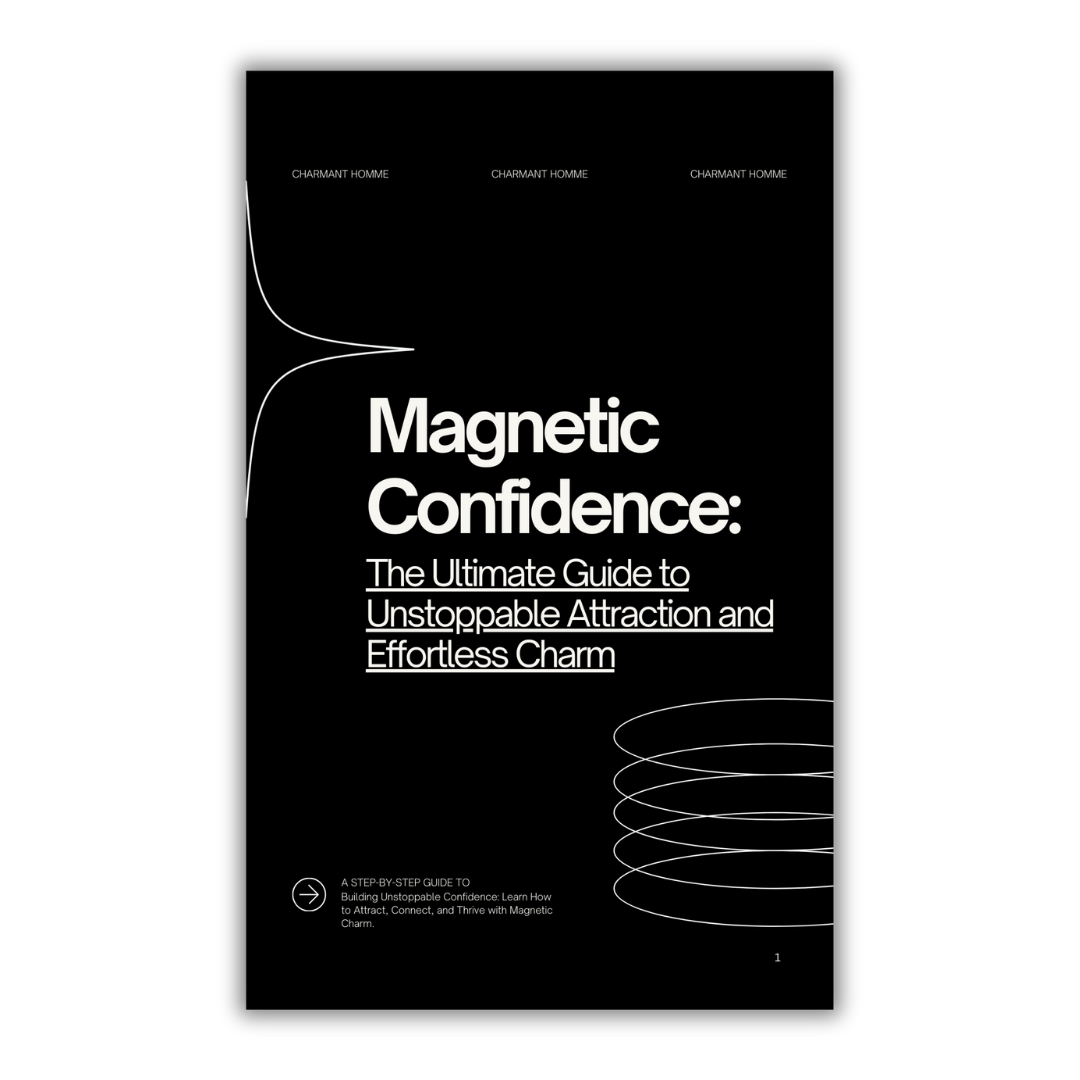 Why Confidence Is the Key Ingredient in Every Pheromone Cologne