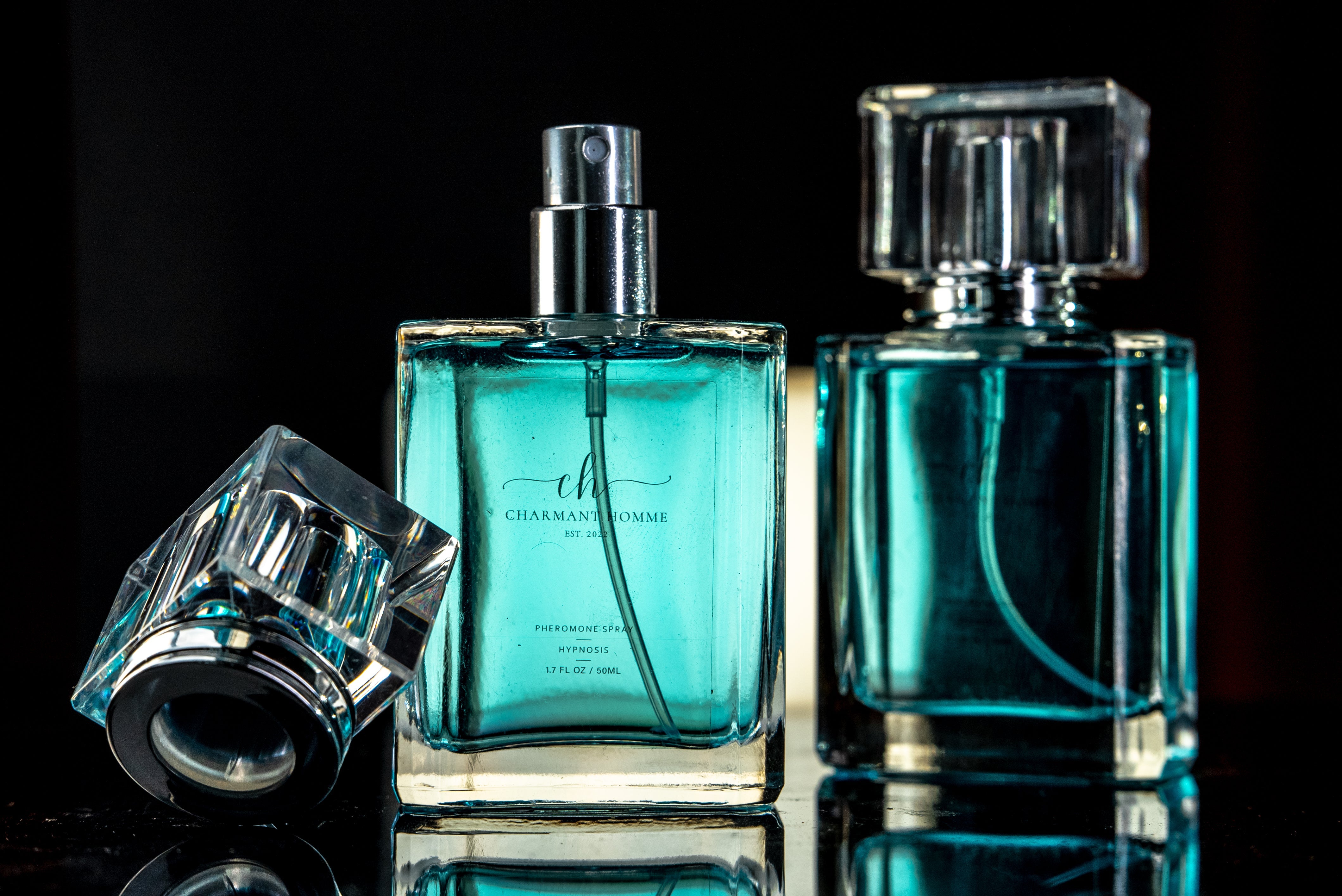 Men’s Confidence and Attraction: Why Scent is the Secret Weapon