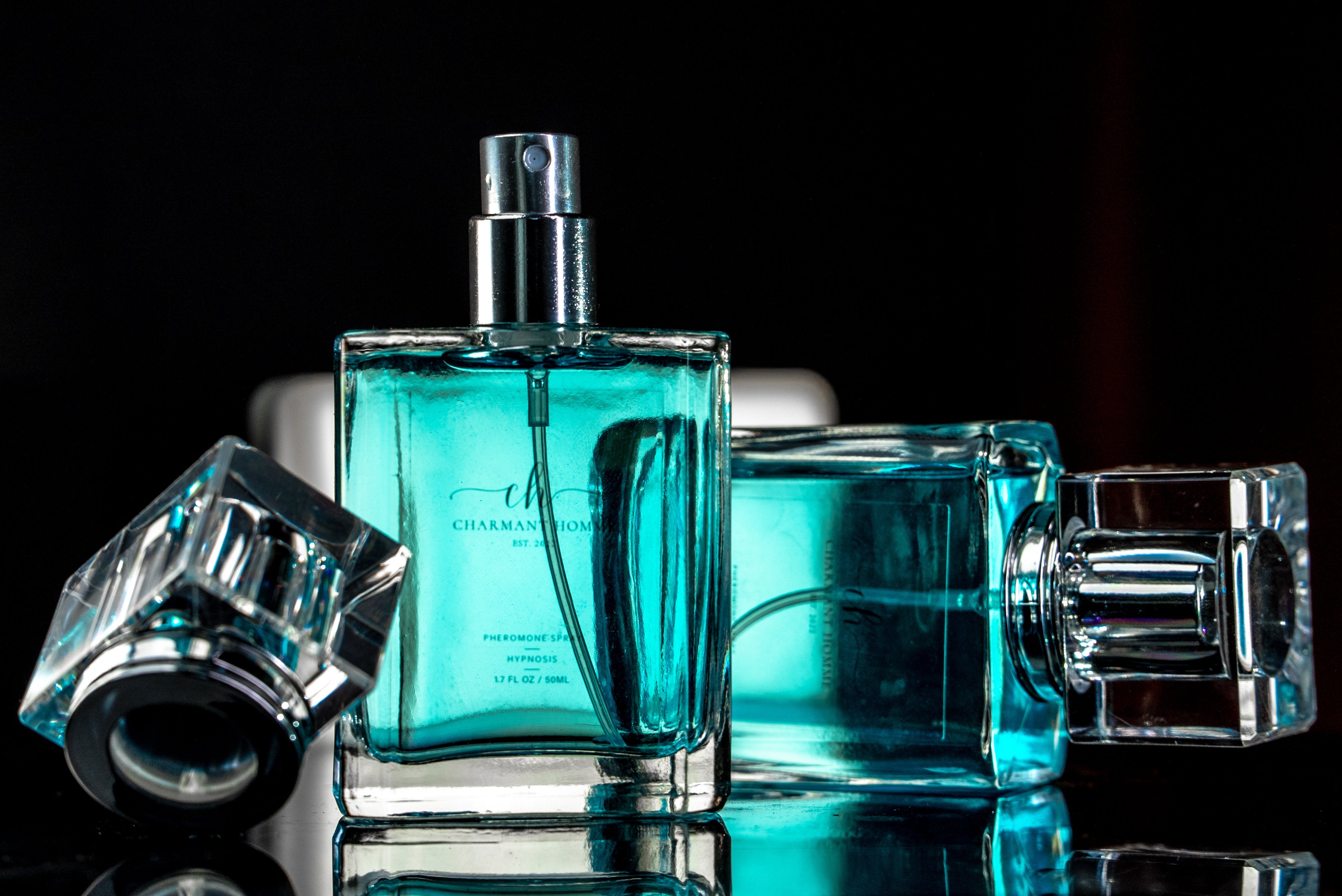 Charmant Homme Men's Pheromone Cologne