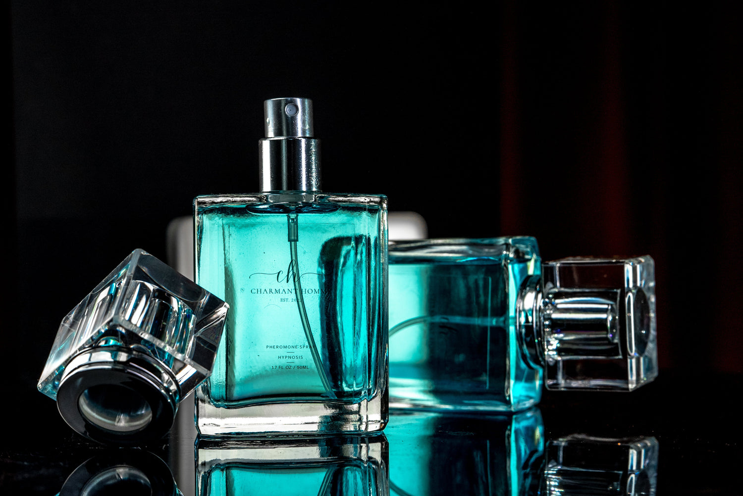 Olfactory Awards: Why Charmant Homme Deserves to Be on the World Stage
