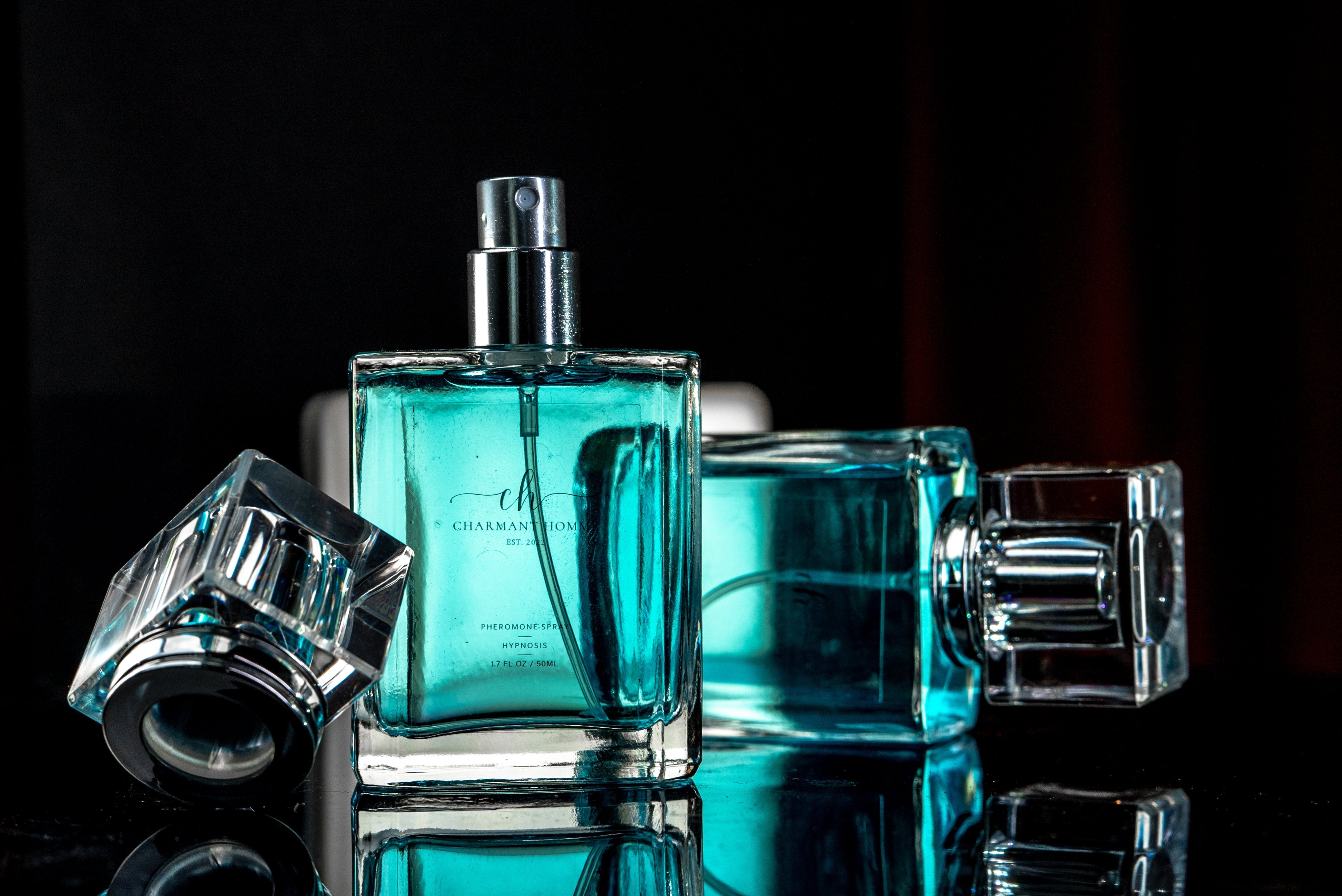 Olfactory Awards: Why Charmant Homme Deserves to Be on the World Stage