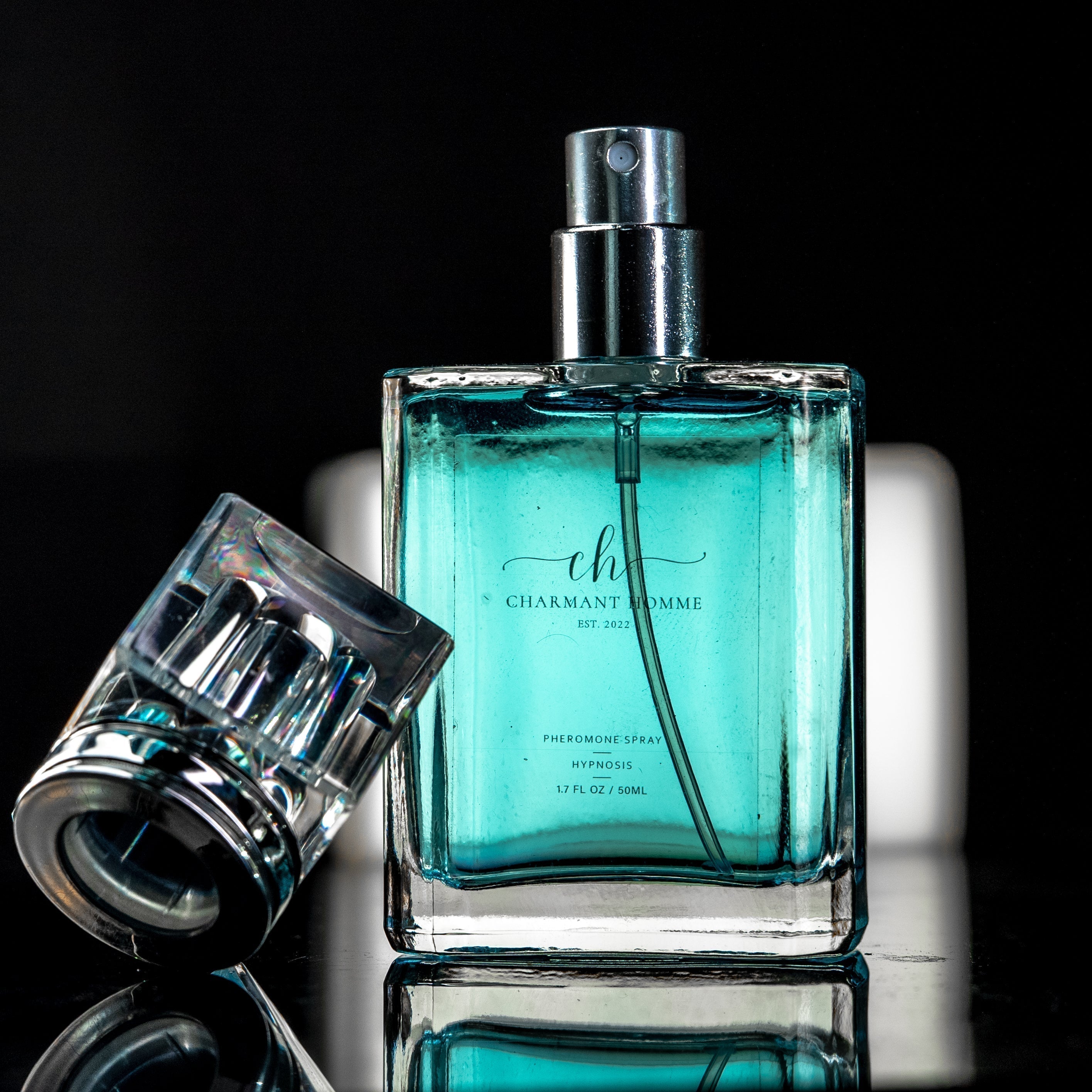 Charmant Homme Pheromone Cologne For Men Bottle Showcase